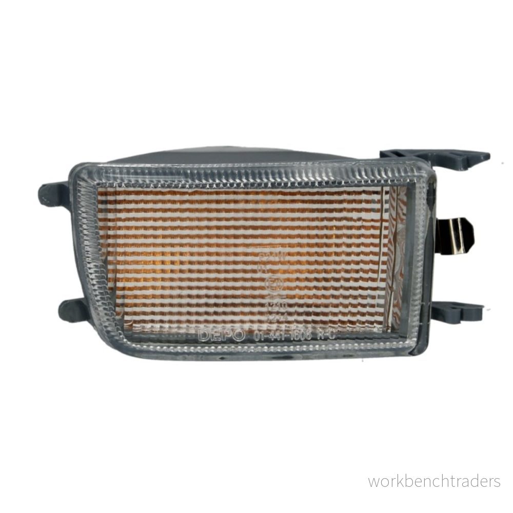 VAN WEZEL 5880908 Clignotant blanc avant droite sans porte lampe VOLKSWAGEN: GOLF 3 Cabrio, 3, Vento 5410909204815