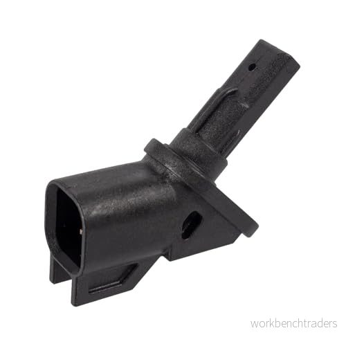 FEBI BILSTEIN 45744 Capteur ABS VOLVO: XC60 I, V60 V40 3/5 portes, FORD: Focus 2, C Max, Mk1 MAZDA: 5, 3 5 portes 4027816457442