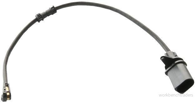 Varningssensor, bromsbeläggslitage QUICK BRAKE WS 0451 A 5706021180404