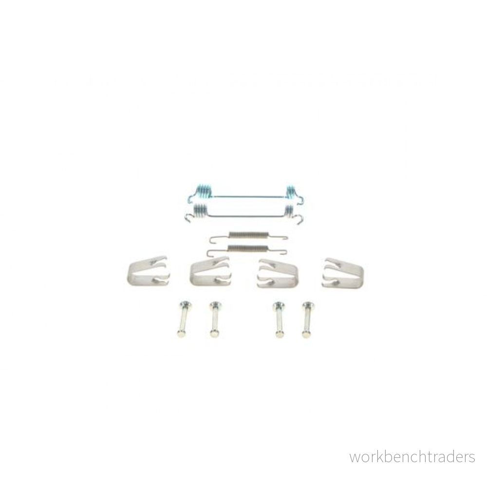 Tillbehörssats, bromsbackar, parkeringsbroms Bosch 1 987 475 383 4047025202572