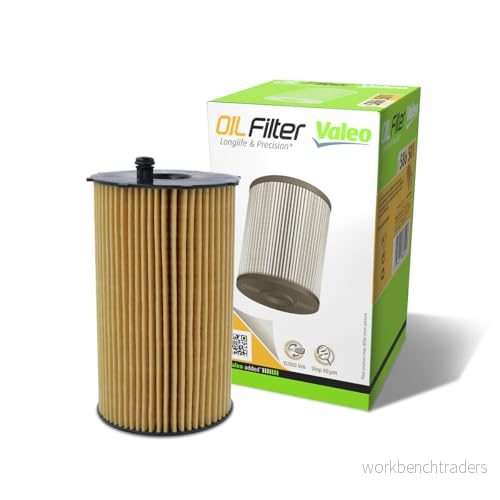 VALEO 586504 Filtre à huile Cartouche filtrante OPEL: Astra H 3/5 portes, Corsa C Meriva A, HONDA: CIVIC 7 Hatchback 3276425865044