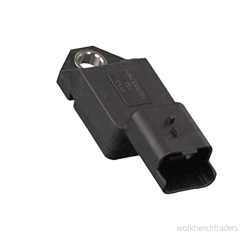 FEBI BILSTEIN 45935 Capteur, pression du tuyau d'admission PEUGEOT: 206 3/5 portes, 207 406 Coupe, CITROËN: C3 II, I portes 4027816459354