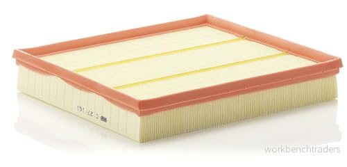 MANN-FILTER Luftfilter C 27 161 4011558559205