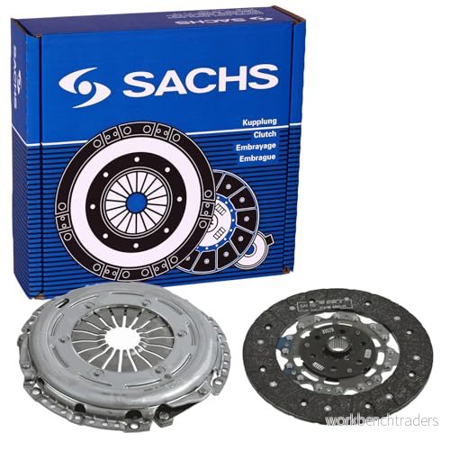Kopplingssats Sachs 3000 970 052 4013872786817