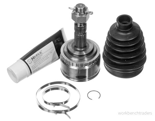 Ledsats, drivaxel Meyle 614 498 0021 4040074496916