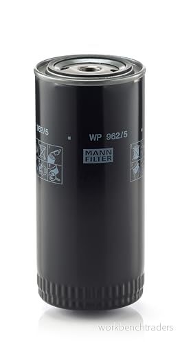 MANN-FILTER Oljefilter WP 962/5 4011558041946