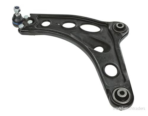 MEYLE 16 050 0025 Bras de suspension RENAULT: TRAFIC 2 Kasten, Bus, 2, OPEL: Vivaro A Van, Combi, NISSAN: Primastar Van 4040074614686