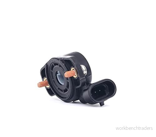 Delphi Gasspjällslägesgivare SS10689 12B1 5012759518953