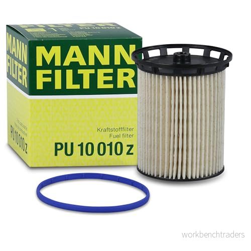 MANN-FILTER Bränslefilter PU 10 010 z 4011558071332