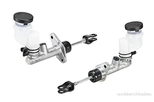 VALEO 804612 Emetteur d'Embrayage pour direction à droite/à gauche HYUNDAI: ACCENT 1 3276428046129