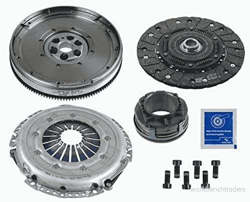 Kopplingssats SACHS 2290 601 008 4013872719310