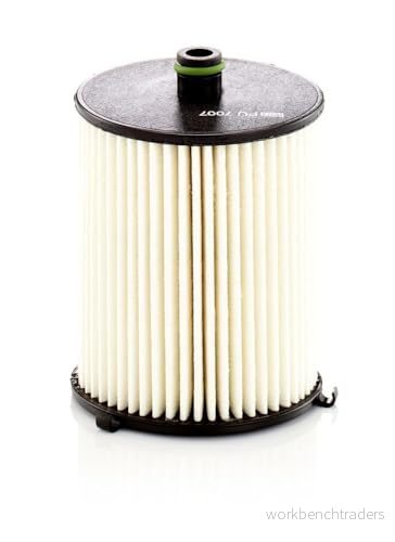 MANN-FILTER Bränslefilter PU 7007 Z 4011558073237