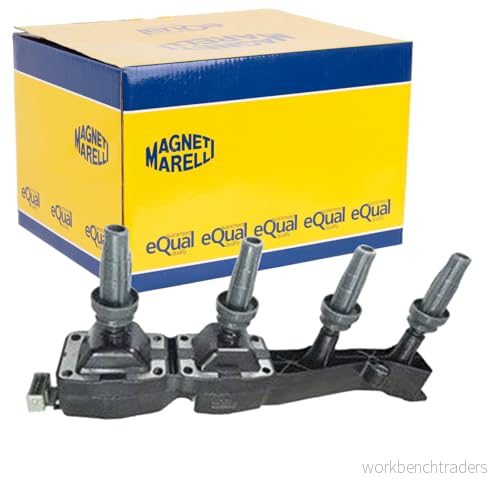 Tändspole Magneti marelli 060717082012 8001063759494