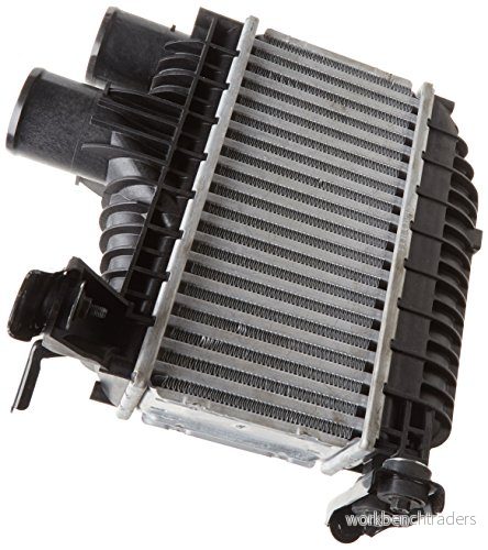Laddluftkylare Nissens 96758