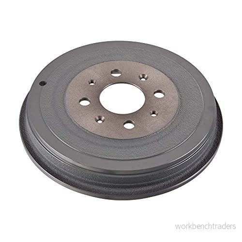 BLUE PRINT ADBP470003 Tambours De Frein Essieu arrière 274 FIAT: Grande Punto 3/5 portes, Evo III portes 5057746186890