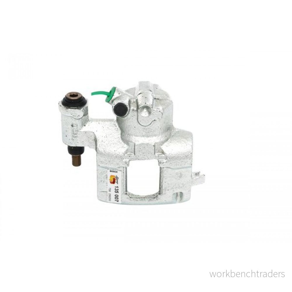 BOSCH 0 986 135 007 Étrier de frein Fonte 47 FIAT: Panda II 5 portes, 500 3 Punto 3/5 portes 4047024889552