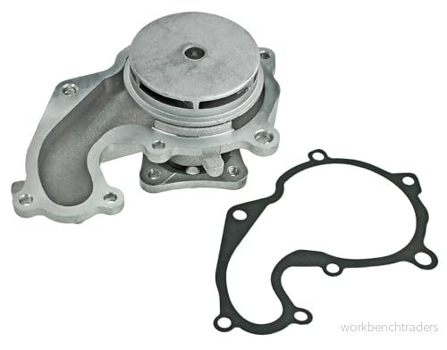 MEYLE 713 220 0001 Pompe à eau avec joint d'étanchéite ORIGINAL Quality FORD: Focus C Max, Mk1 3/5 portes, 2 4040074418666