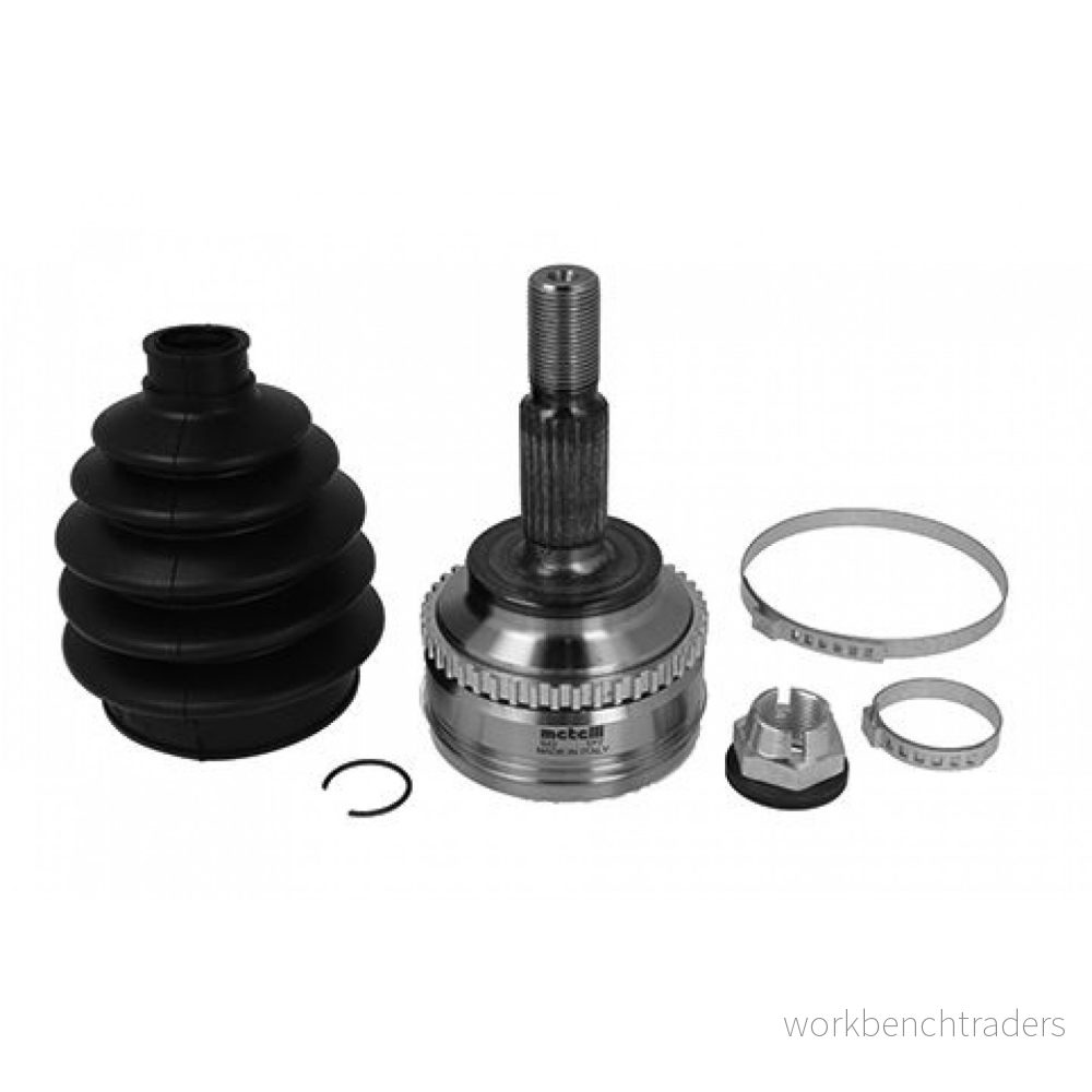 METELLI 15 1542 Tête De Cardan Caoutchouc RENAULT: CLIO 2, Kangoo I, MEGANE 1 8032747477045
