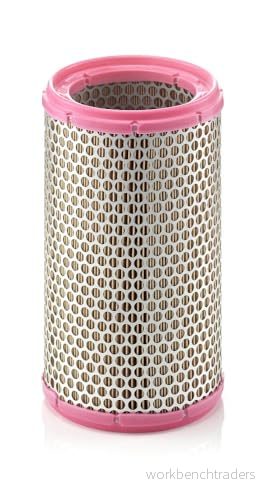 MANN-FILTER C 1589/3 Luftfilter 4011558170509