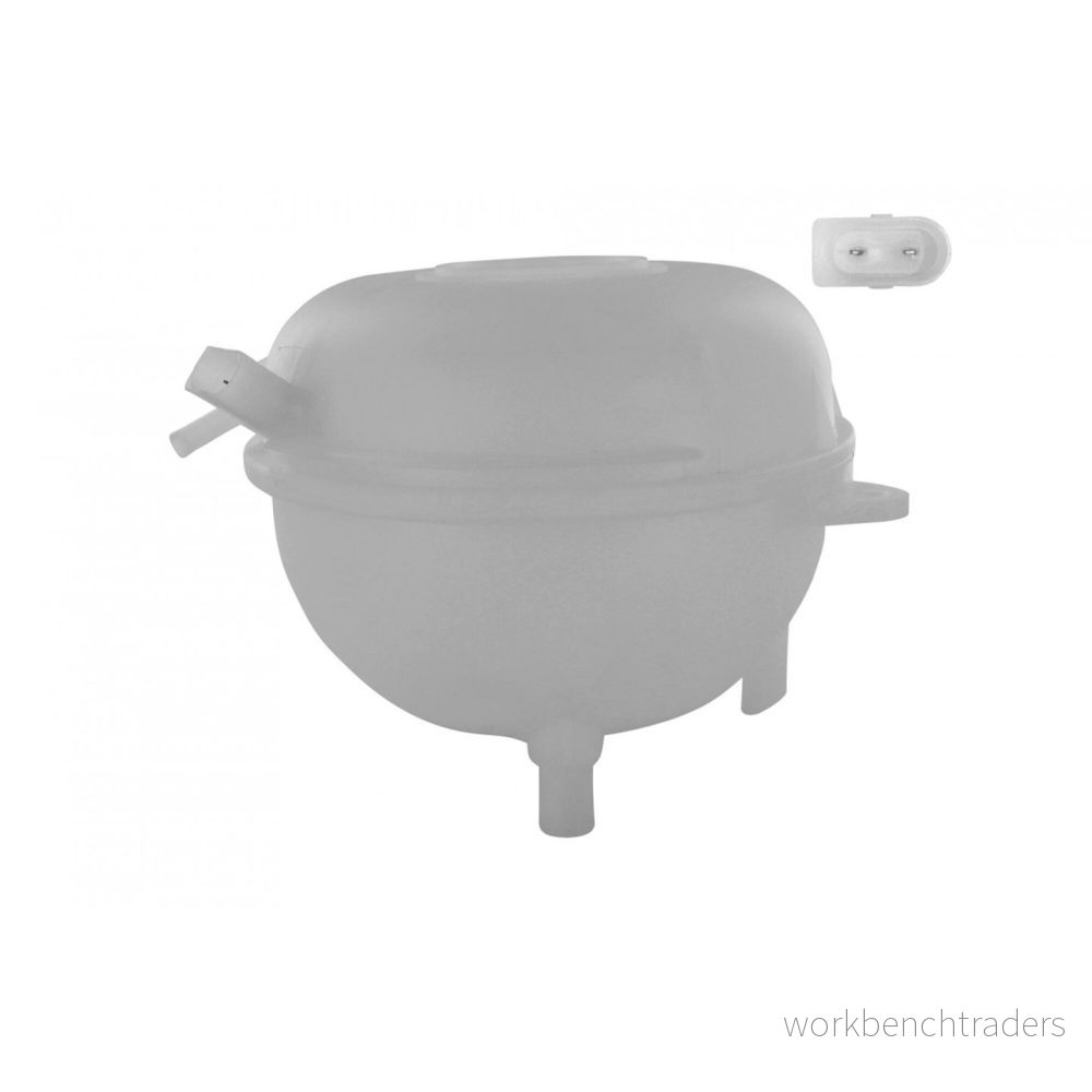 VAICO V10 2692 Vase d'Expansion Qualité originale VOLKSWAGEN: Transporter 5 Bus, 5, Multivan (7HM 4046001597954