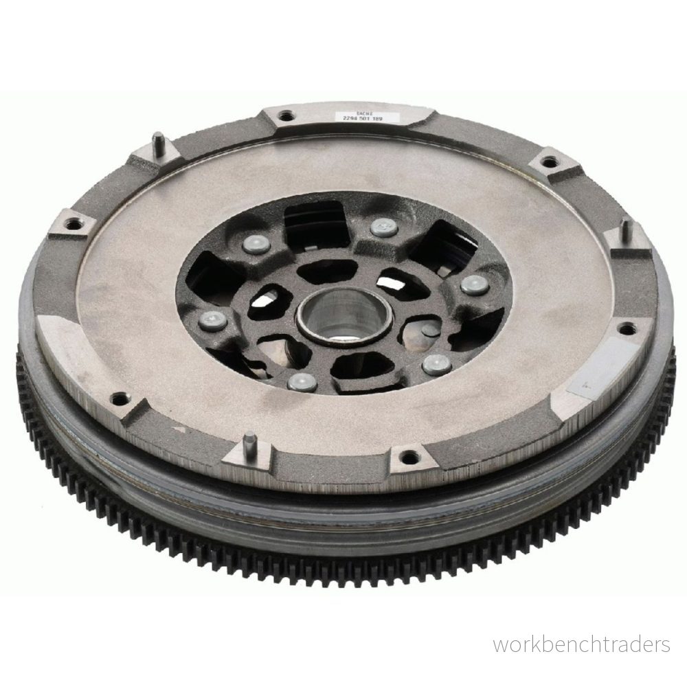 SACHS Dubbelmassesvänghjul - 2294 501 189 4013872832088