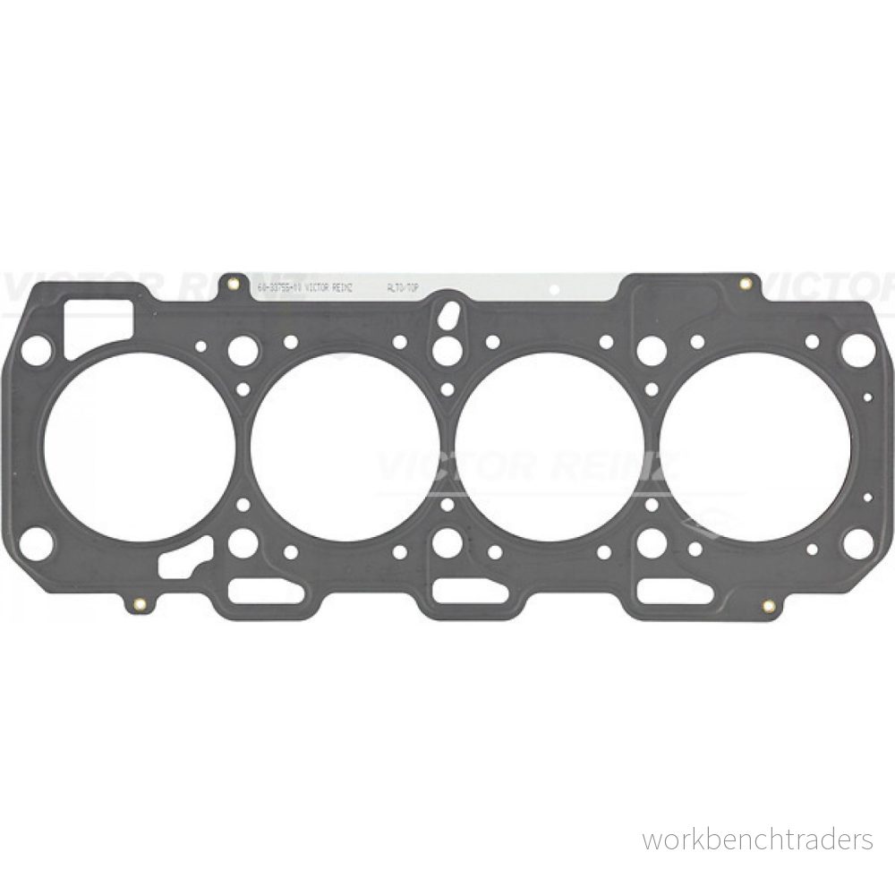 REINZ 61 33755 10 Joint de Culasse 1,7 83 d'étanchéité pour couches métal 1 ALFA ROMEO: 156 Sportwagon, Berline, FIAT: Multipla, BRAVO 4026634202531