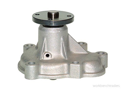 Saleri SIL PA890 Vattenpump - Opel Corsa B 3/5 dörrar, Astra G CC, F CC 8019738682596