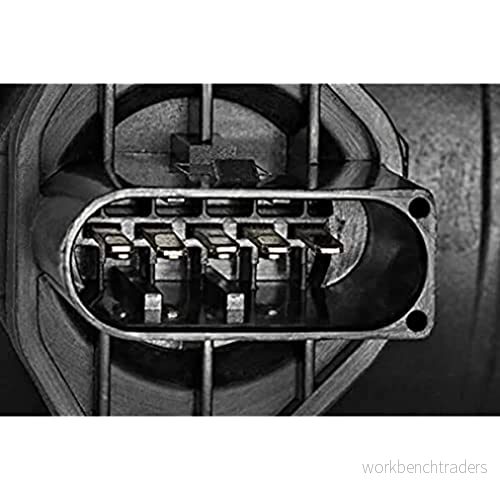 VALEO 253716 Débitmètre d'air AUDI: TT Coupe, A3 3/5 portes, A4 B7 Avant, VOLKSWAGEN: Golf 4, Polo V IV portes 3276422537166