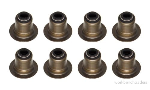 AJUSA 57018300 Jeu de joints d'étanchéité, tige soupape FORD: Transit Mk2 Van, Mk3 Mk4 Minibus