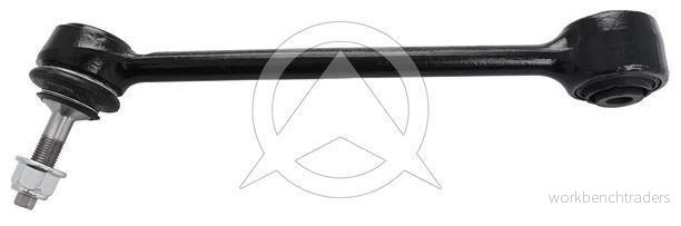 SIDEM 65069 Biellette de barre stabilisatrice Essieu arrière 302mm MM14X1,5R LAND ROVER: Range Rover 3