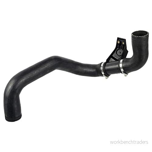 FEBI BILSTEIN 30851 Gaine De Suralimentation avec support tube intermédiaire MERCEDES BENZ: Sprinter 3 T Van 4027816308515