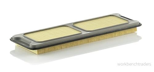 MANN FILTER C 4373/1 Filtre à air 33 134 420 Cartouche filtrante JAGUAR: XJ Berline, TRIUMPH: Dolomite LOTUS: Esprit S4 4011558122409