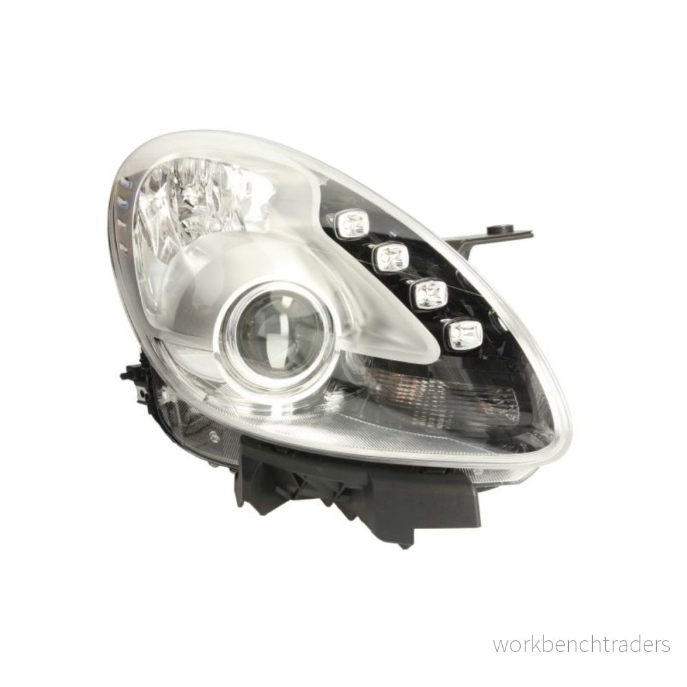 MAGNETI MARELLI 712498001129 Strålkastare Höger D1S/H1 Bi Xenon för högertrafik ALFA ROMEO: Giulietta Hatchback 8001063649955