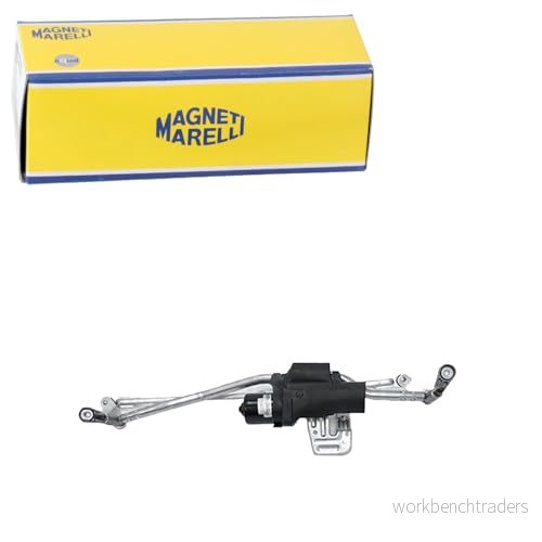 Magneti Marelli Vindrutetorkarsystem 064352101010 8001063593463