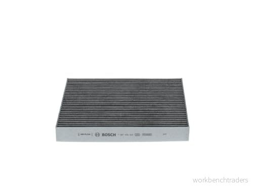 Filter, kupéventilation BOSCH 1 987 435 620 4047026570830