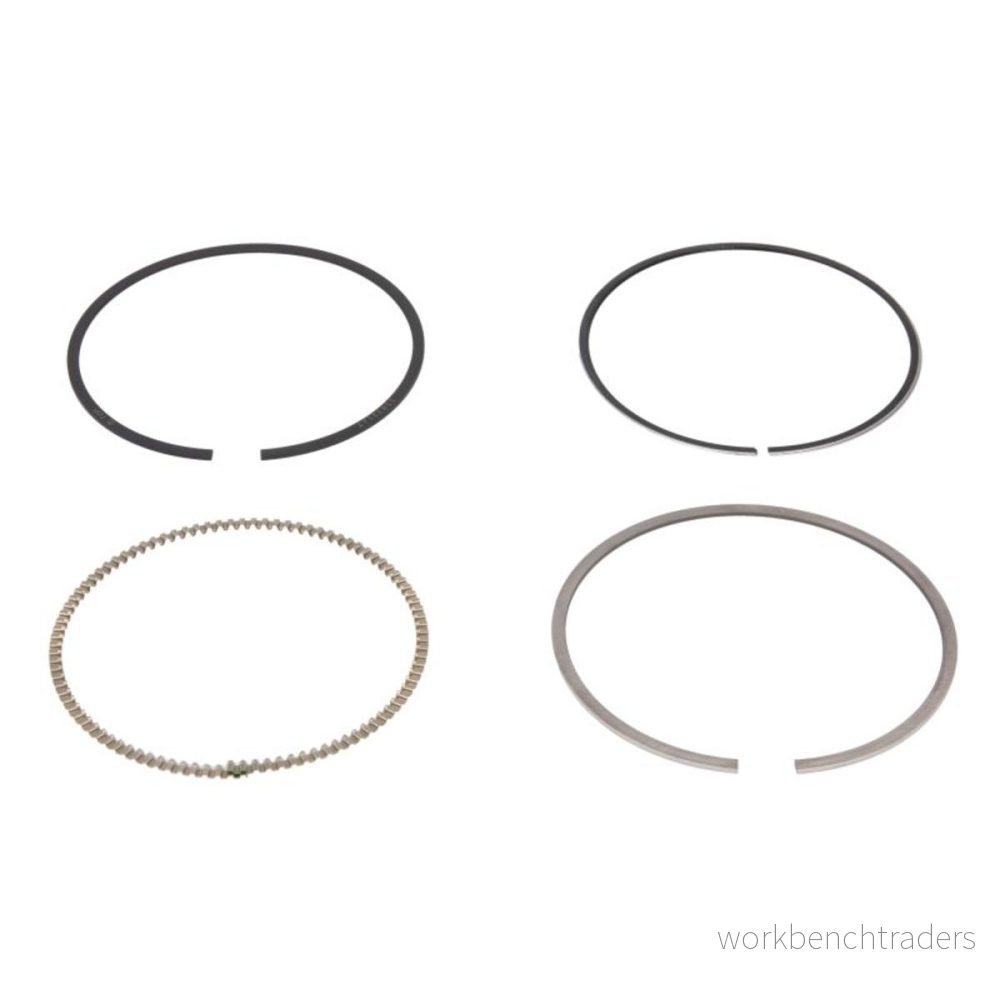 Mahle Kolvringsats 012 02 N0 4009026534564