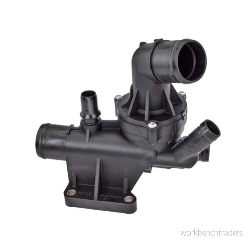 MEYLE 36 28 228 0008 Thermostat d'eau 80 avec joint d'étanchéite boîtier RENAULT: MEGANE 3, SCENIC GRAND 3 4040074330579