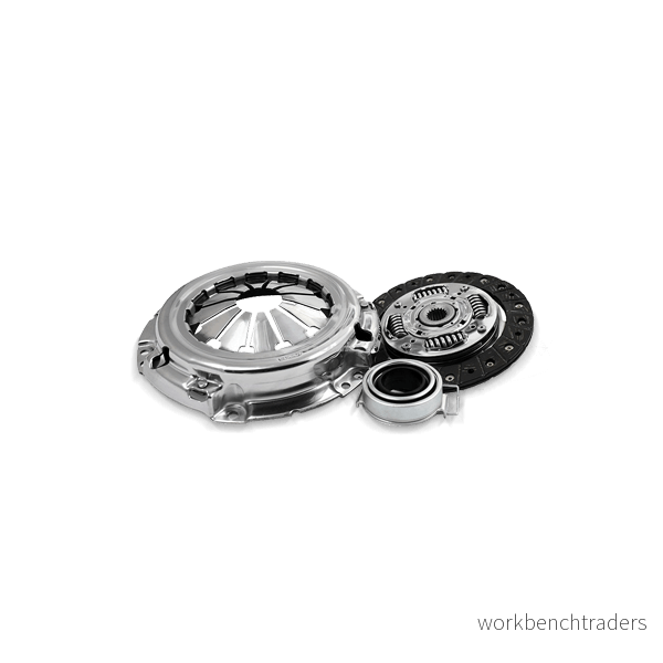 SACHS Kopplingssats 3000 951 791 240mm Porsche 911
