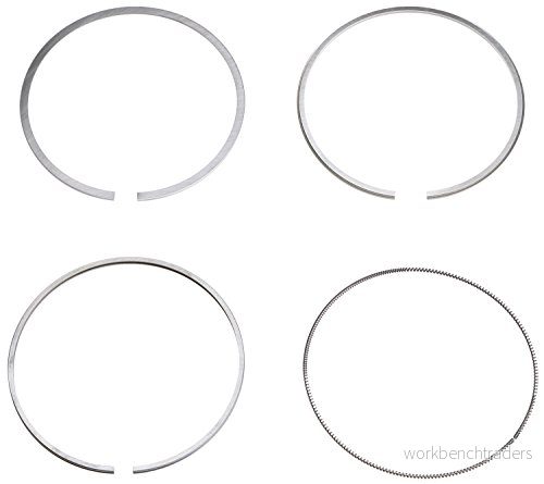 MAHLE Kolvringsats 002 77 N0 4009026517307