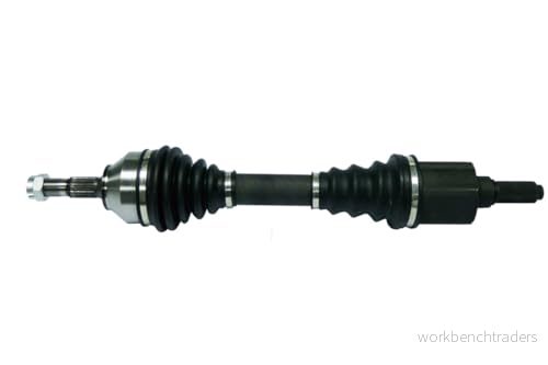 SKF VKJC 5178 Drivaxel – Citroën C5 II
