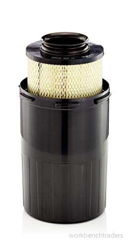 MANN FILTER C 15 200 Filtre à air 329 149, 175 Cartouche filtrante MERCEDES BENZ: T1/TN Сamion Plateau/Сhâssis, T1 Van, Bus 4011558147907