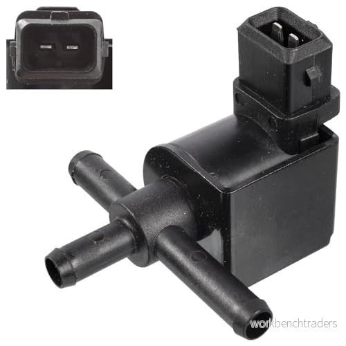 Laddtrycksventil FEBI BILSTEIN 107865 4054224078655