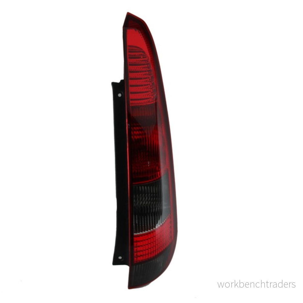 VAN WEZEL 1805932 Feu arrière droit sans porte lampe FORD: FIESTA 5 5410909359188