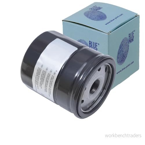 BLUE PRINT ADV182139 Filtre à huile vissé SEAT: Ibiza 4, 4 Sportcoupe, ST, VOLKSWAGEN: Polo V 3/5 portes, AUDI: A1 Sportback 5050063269895