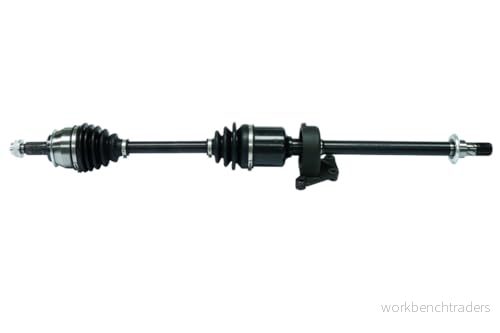 SKF Drivaxel VKJC 2597 MINI 7316574837342
