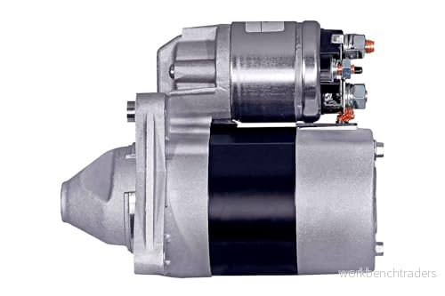 HELLA 8EA 012 526 741 Démarreur 12 0,8 8 FIAT: Punto II 3/5 portes, Seicento / 600 Strada Pick up 4082300502084