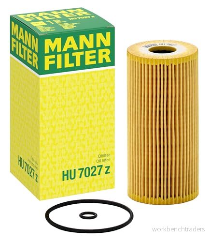 Oljefilter MANN-FILTER HU 7027 z 4011558046798