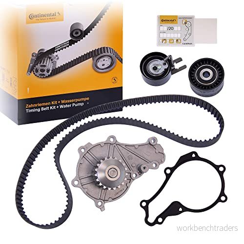 Vattenpump + kuggremssats CONTINENTAL CTAM CT1092WP1 4010858769789 Vattenpump + kuggremssats CONTINENTAL CTAM CT1092WP1 4010858769789