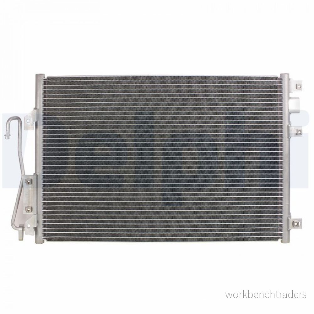 Kondensor, klimatanläggning DELPHI TSP0225360 5050100233674