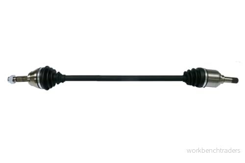 SKF VKJC 3705 Arbre de transmission 920, 61 FIAT: Doblo I Break, Cargo